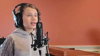 Video thumbnail of ""Yesterday" cover Robert LevEy  ft Dominic Ferris"