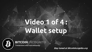 1 XBI Wallet setup guide screenshot 1