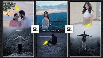 Capcut Sad  Reels Video Editing | 2 Layer Reels Video Kaise Banaye | Capcut Editing Tutorial