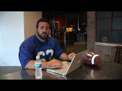 Video: Jeff Saturday Net Worth: Wiki, Sposato, Famiglia, Matrimonio, Stipendio, Fratelli