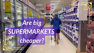 SHOP WITH ME Woolworths Australia | Grocery Shopping