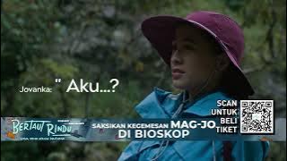 Kalau kamu pernah ngerasa sayang tapi nggak bisa ngomong, film Bertaut Rindu cocok buat kamu! 