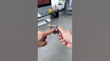 Toys from the future, destroyer edc #fidgettoys #edc