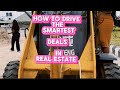 HOW TO DRIVE THE SMARTEST DEALS IN REAL ESTATE