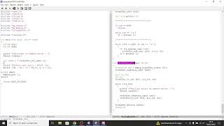 Pointed Out A Bug In My Code. Lets Fix It.