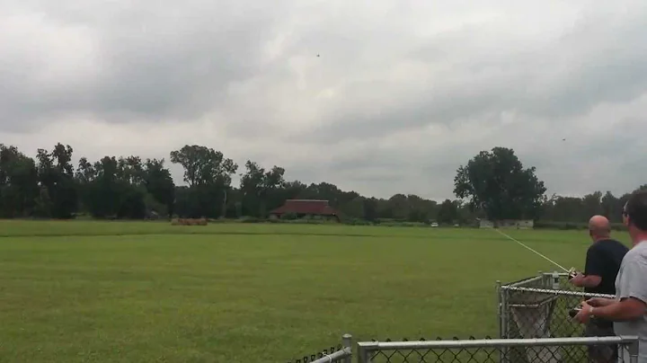 Few Clips from the 2012 Floyd Mccarty Fly In