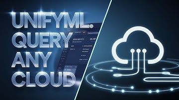 🔥 UnifyML!  Run SQL Queries on Cloud Storage (AWS S3, Azure Blob, GCP)🚀