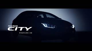 Honda City 2018 - Teaser Tecnologia (AD)