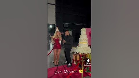 Dani Mocanu - Spania