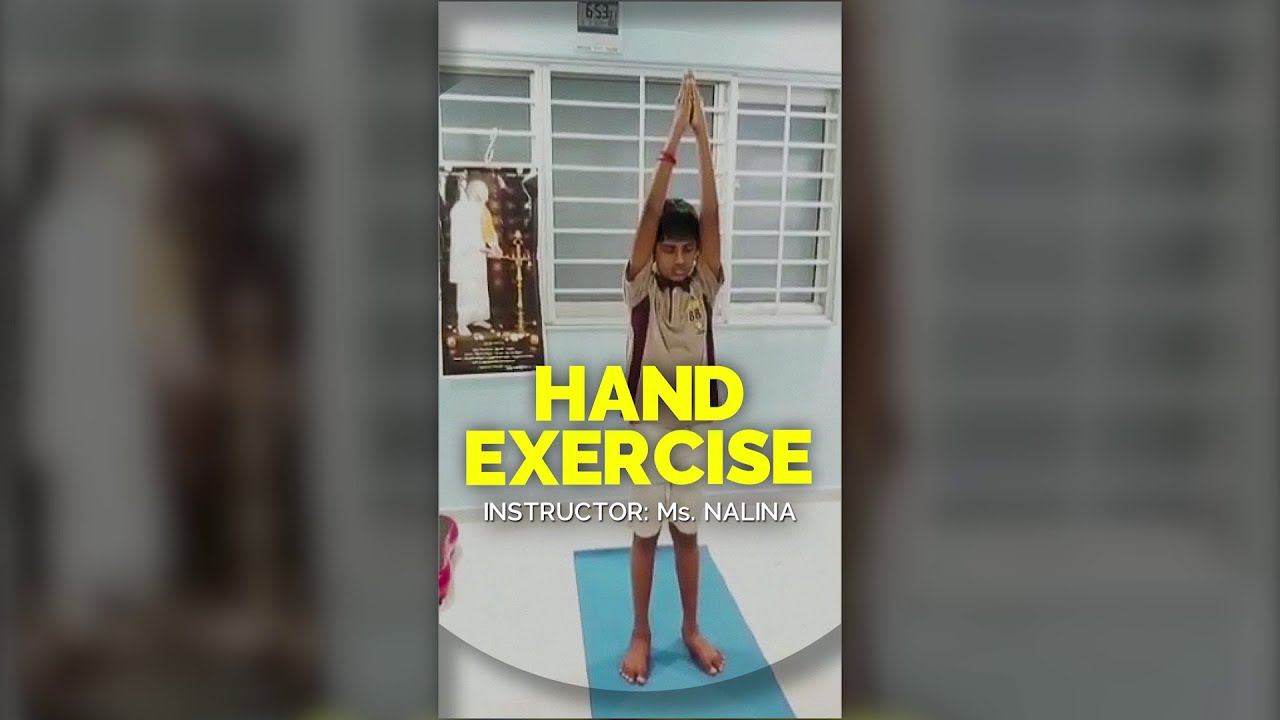 Effective Hand Exercises for Strength and Flexibility Instructed by Ms