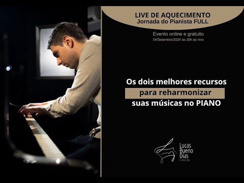 Live 28/08/2024: Dois
