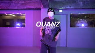 l Doja Cat - Woman l QUANZ l Choreography l Class l PlayTheUrban