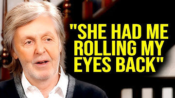 A 83, Paul McCartney Names The Seven Singers He Had S*x With