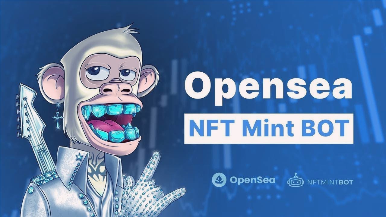 OPENSEA NFT BIDDING BOT / OPENSEA LISTING NFT BOT / OPENSEA BOT 2023