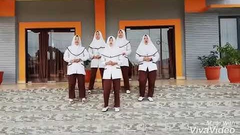 YEL YEL ANTI KORUPSI#MAHASISWA KEPERAWATAN Kel 6 TK2A 2017