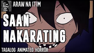 Saan Nakarating | Animated Horror Story | Araw Na Itim