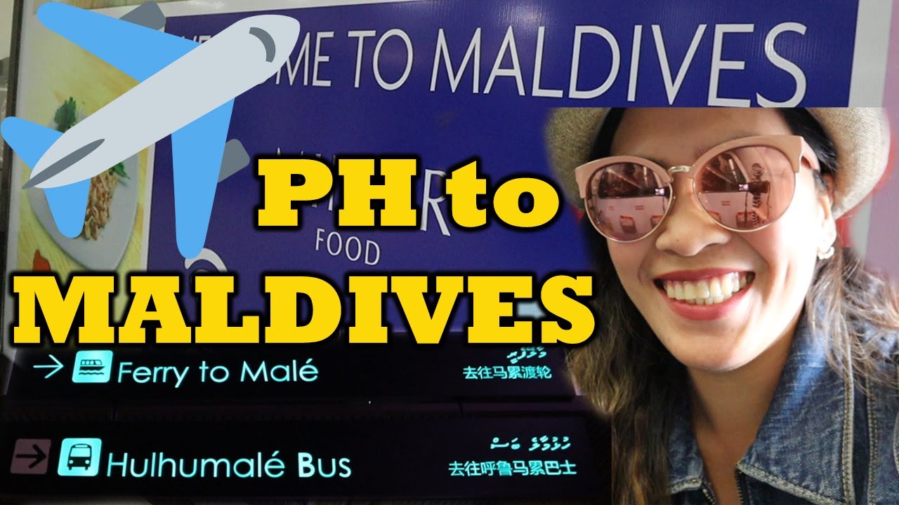How Far Maldives From Philippines