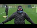 볼 돌리기 몇 번까지 해봤니? 맨시티는 비와도 이정도 [GOAL TV x Man City]