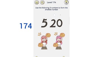 Brain Out 2 Level 174 Walkthrough
