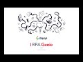 ClaySys RPA Genie DoubleClick and RepositoryElement