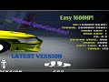 How to make 1600HP on Latest update version w/o GG | Car Parking Multiplayer |