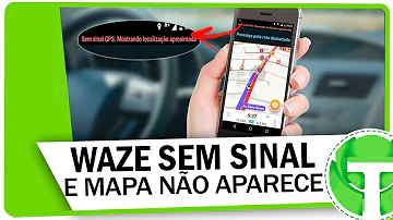Como fazer para o Waze falar?