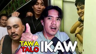 Pag Tumawa Ka, Impyerno Ka... [tawa Ikaw Talo Ikaw]