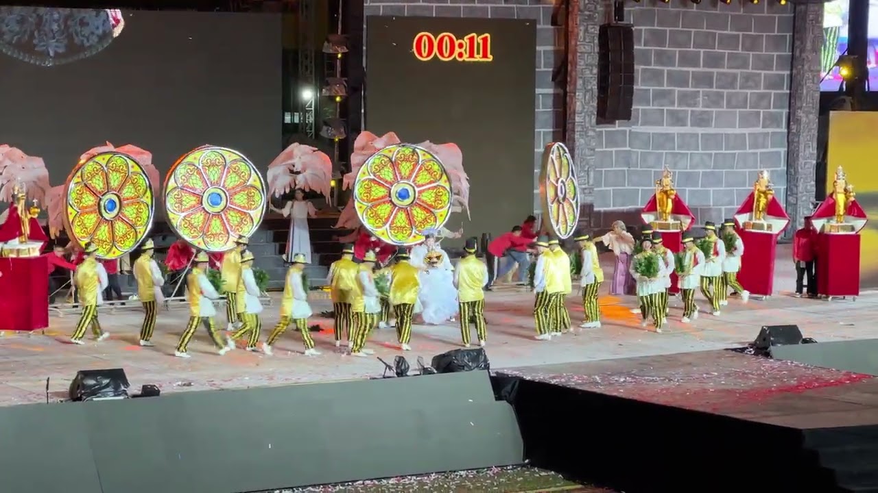 Best of Sinulog Queen 2026 Group Performances
