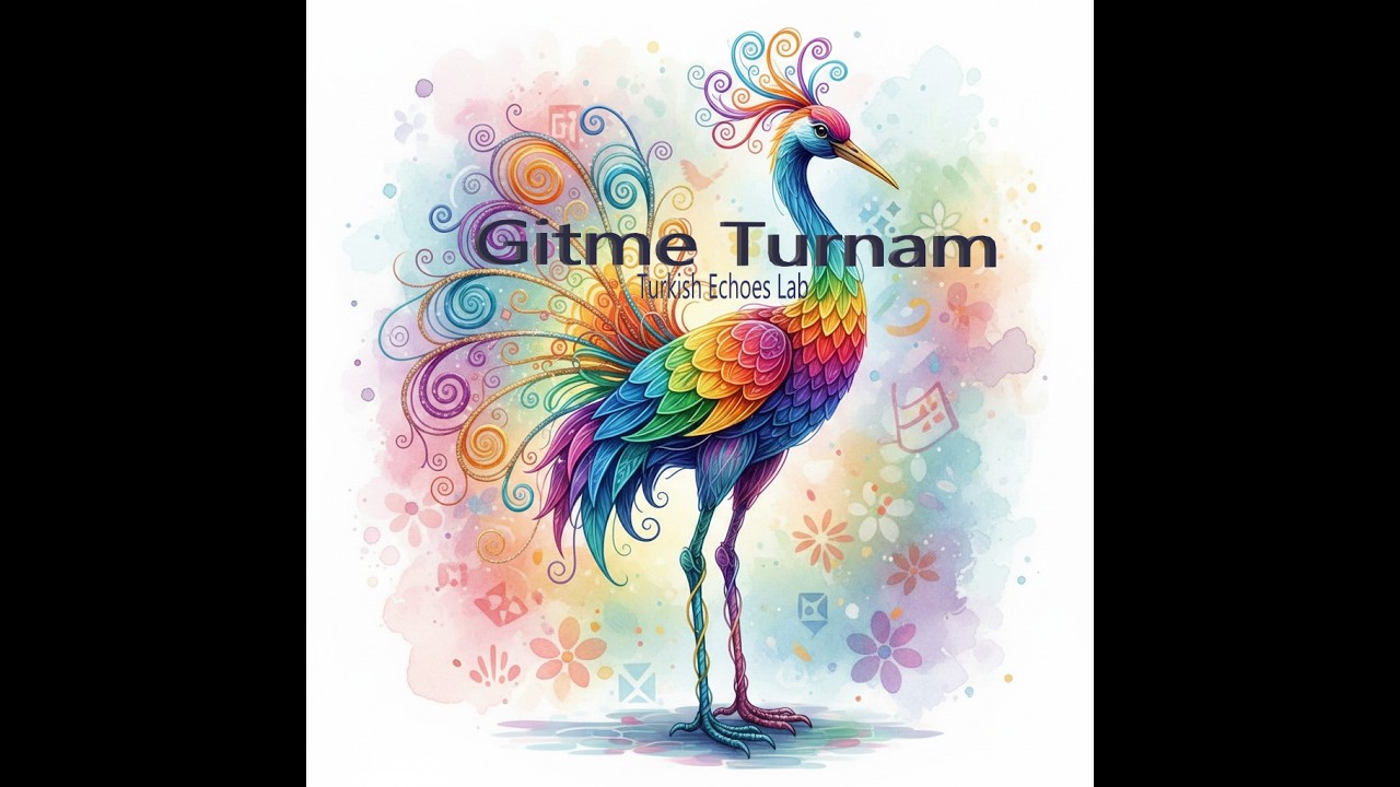 Gitme Turnam -Tulum Cover