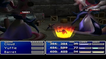 FF7 (Pincer Mod) Ep 12 - Jenova BIRTH