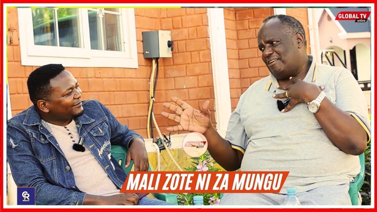 ASKOFU na MFANYABIASHARA MONABANI AFUNGUKA KUPORWA KITUO cha MAFUTA na KUVUNJWA kwa KANISA la MUNGU