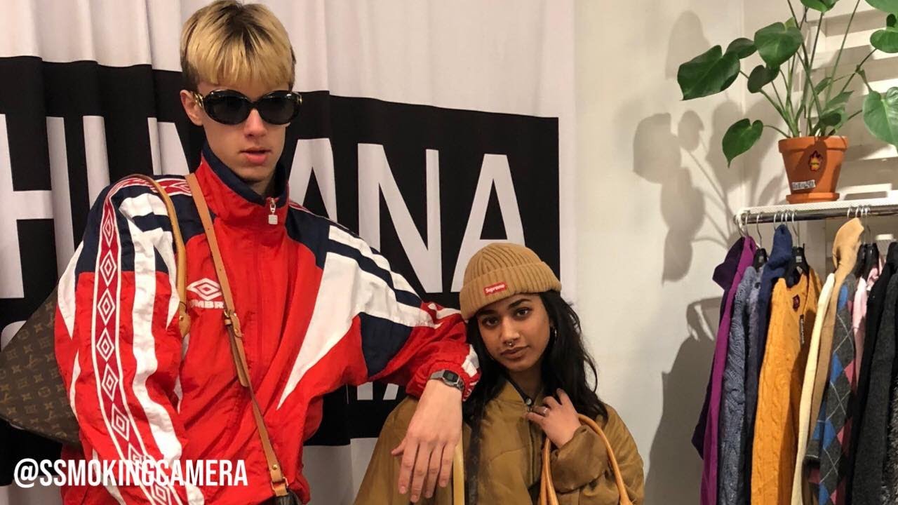 Humana Secondhand Challenge – den vildeste secondhand i Malmö