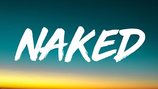 FINNEAS - Naked (Lyrics)