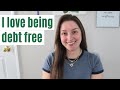 Being debt free is lifechanging  how life changes after debt freedom