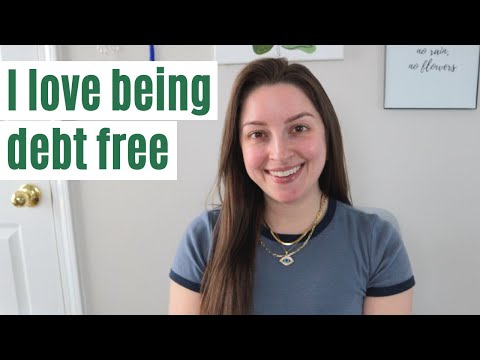 Being Debt Free is Life-Changing | How Life Changes after Debt Freedom