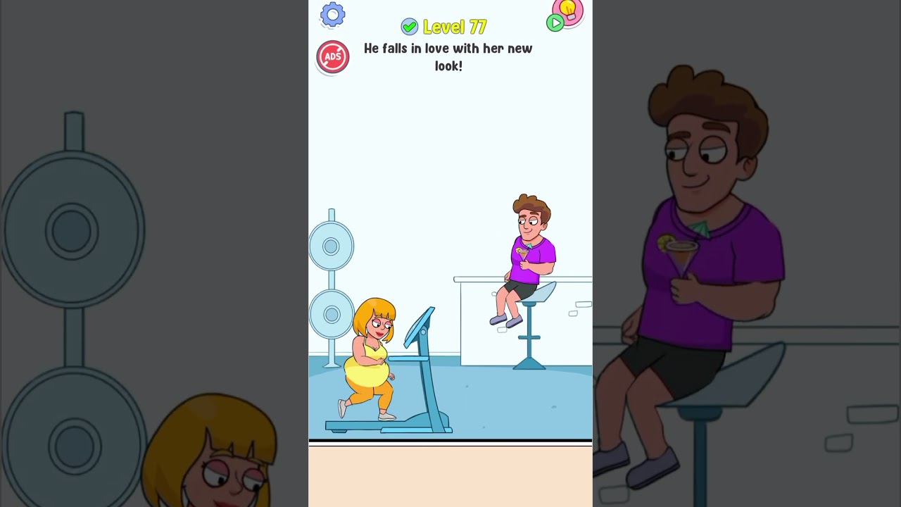 He Falls in love with her new look! 😍 💕| Happy Ending 