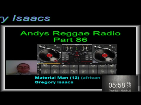 Andys Reggae Radio-Part 87