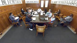 Board of Estimate & Apportionment - May 5, 2026 - Part 1
