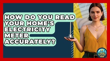 How Do You Read Your Home