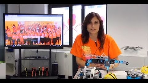 EU Code Week Icebreaker MOOC