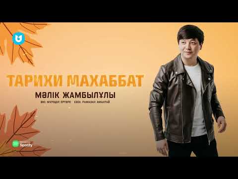 Мәлік Жамбылұлы - Тарихи махаббат