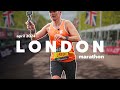 Total crash and burn  london marathon 2024