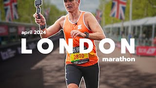 TOTAL Crash and BURN | London Marathon 2024