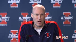 Coach Groce Press Conference 2/3/14