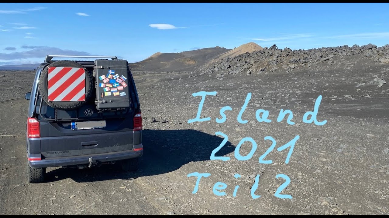 Iceland Roadtrip 2021 #2: Herðubreiðarlindir - Nyidalur - Cinematic Travel Video — Nýidalur — video poster