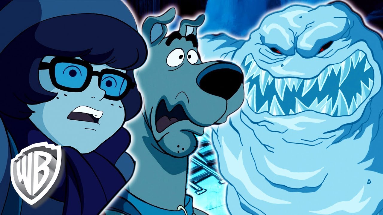 Scooby-Doo! en Français | Bonhomme de Neige Effrayant