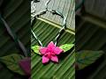 How To Make Clay Jewellery?part 2💕 ক্লে দিয়ে কিভাবে জুয়েলারী বানাবে? #clayart #shorts #ytshorts
