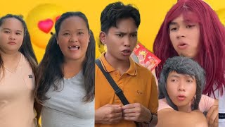 PART 187| JUNJUN AND MIMAY TIKTOK COMPILATION| TRENDING VIDEOS