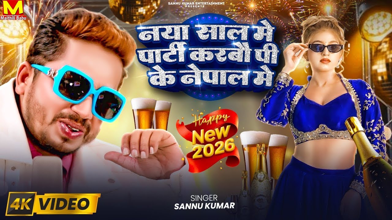 Happy New Year Song | Naya Sal Ka Gana 2026 | Happy New Year 2026 Dj ...