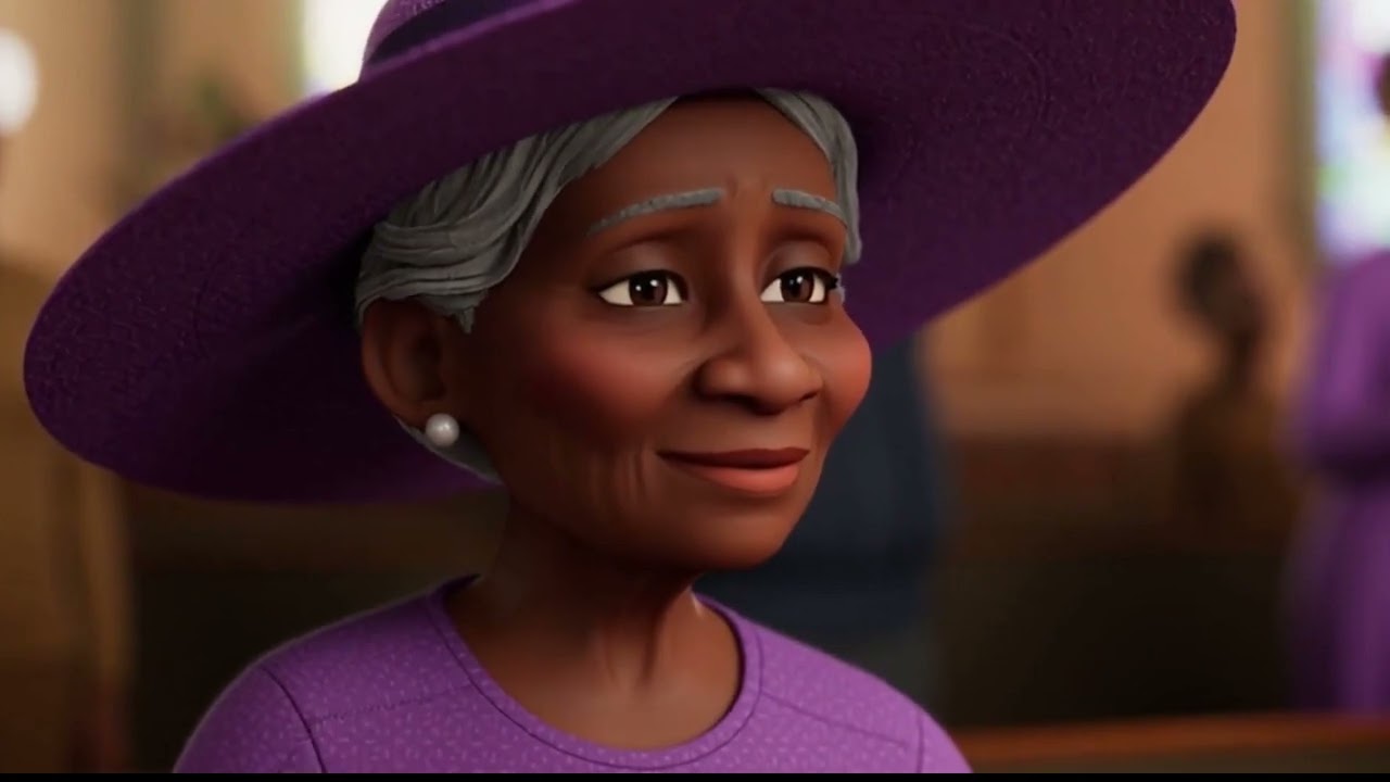 🎬 “GOD GOT MOTION… AND SO DO WE.”A hood gospel trap comedy straight outta Magnolia Acres.